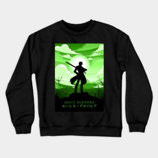 Jusis Albarea | Trails Of Cold Steel Crewneck Sweatshirt